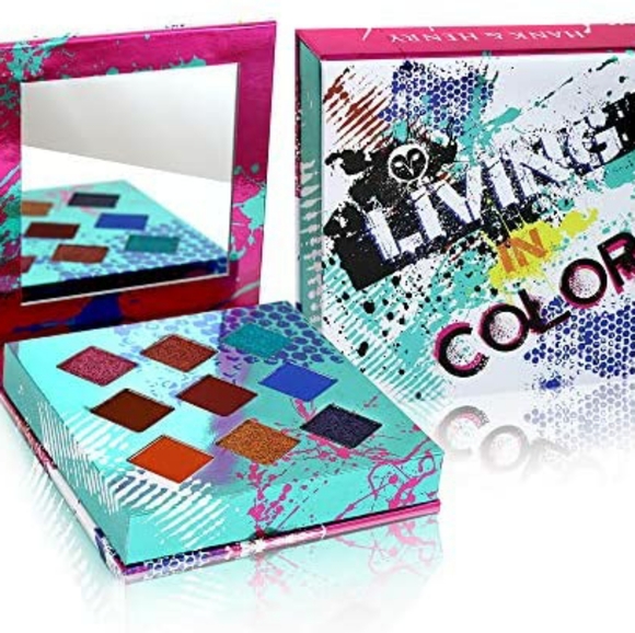 Hank and Henry Other - Living in Color